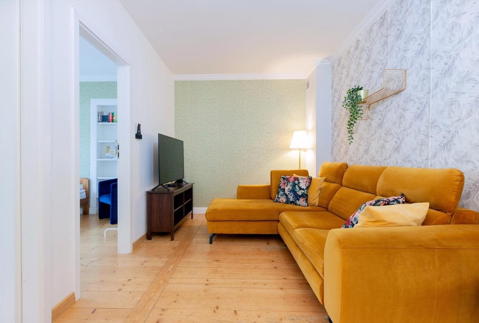 Prime Location Apartment