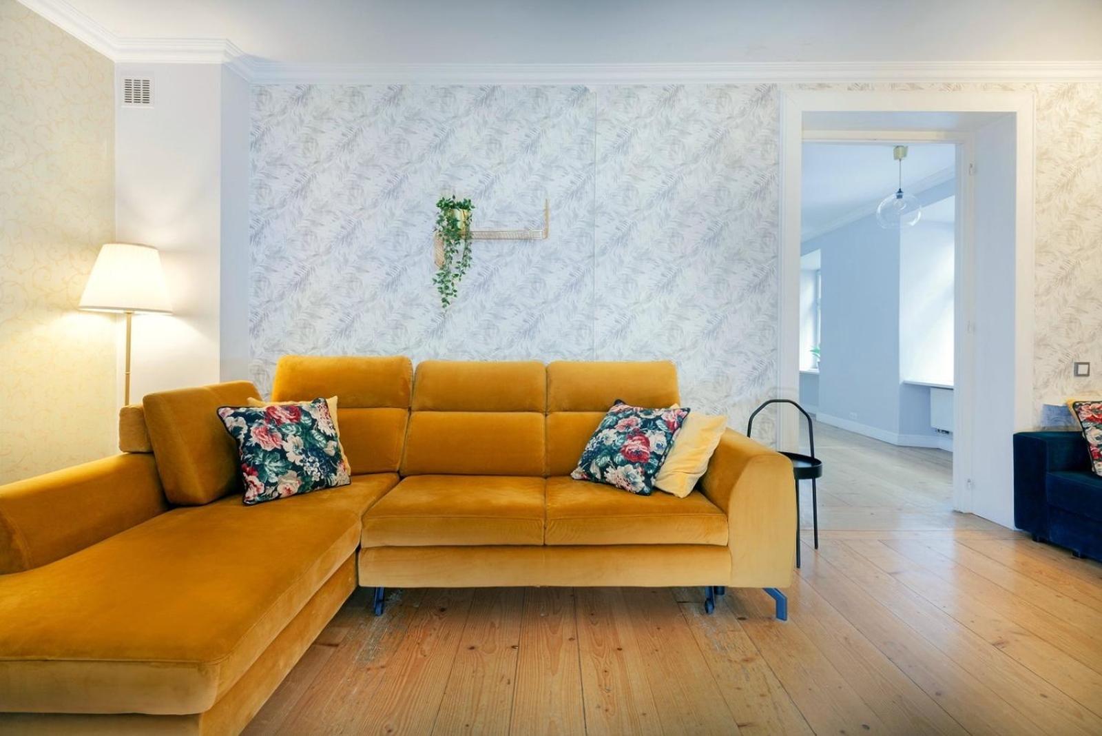 Apartment Prime Location