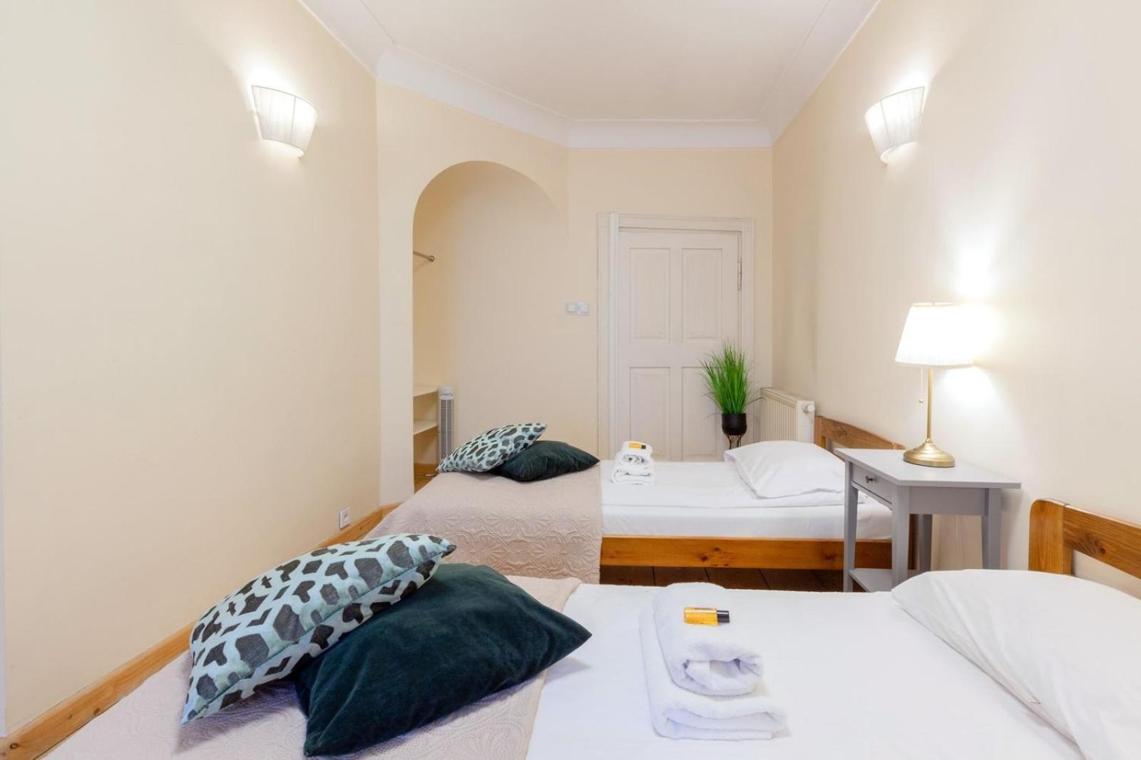 Prime Location Apartment Krakau