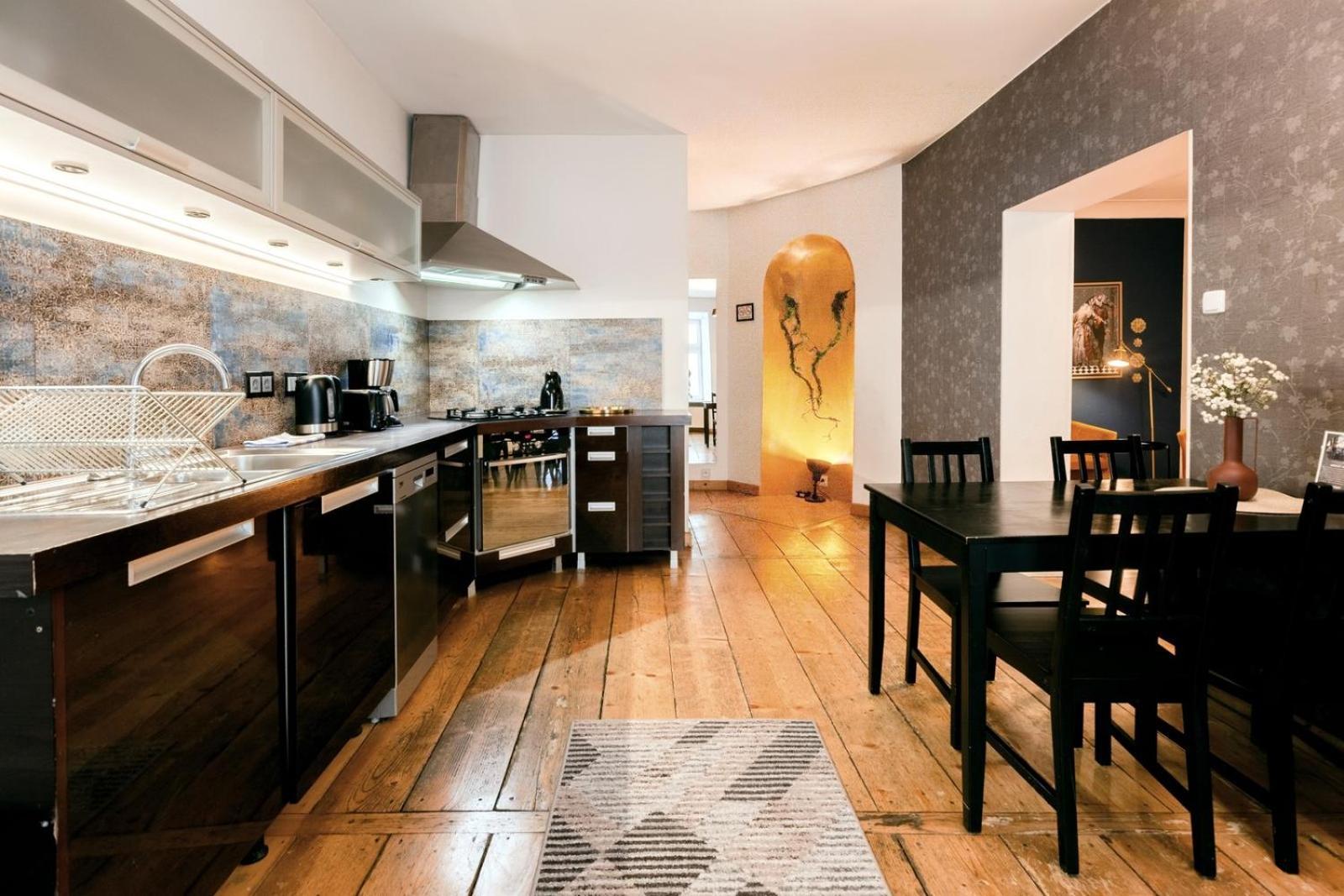 Prime Location Apartment Krakau