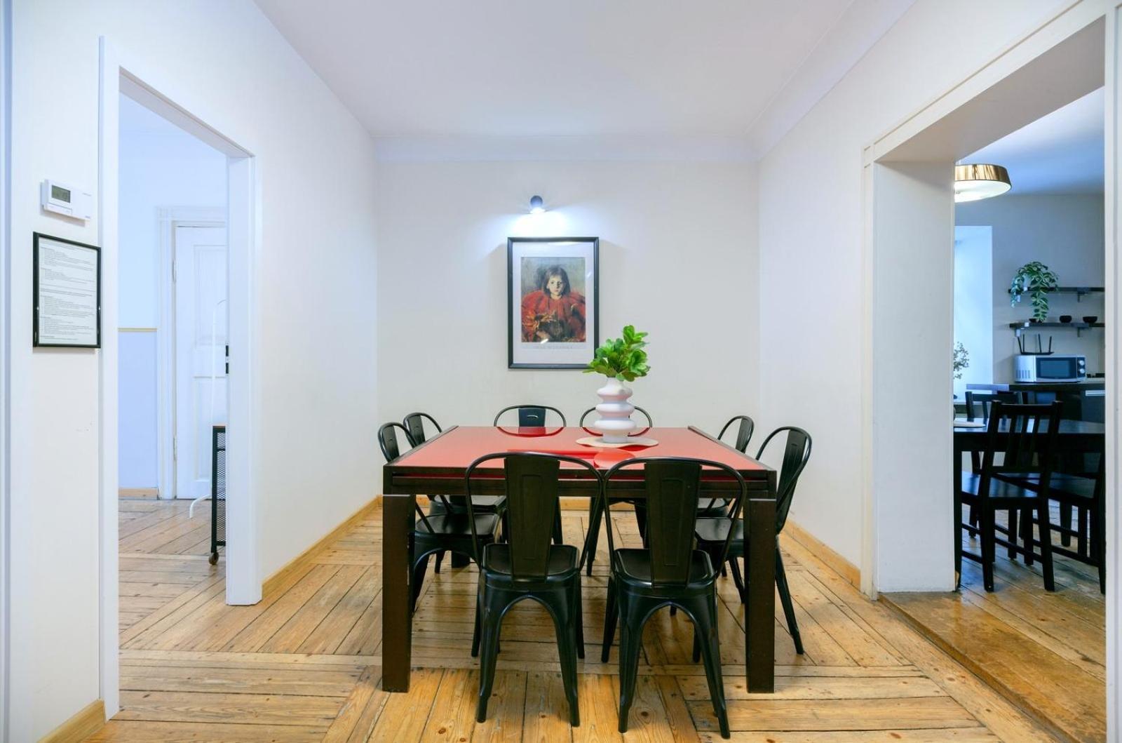Apartment Prime Location