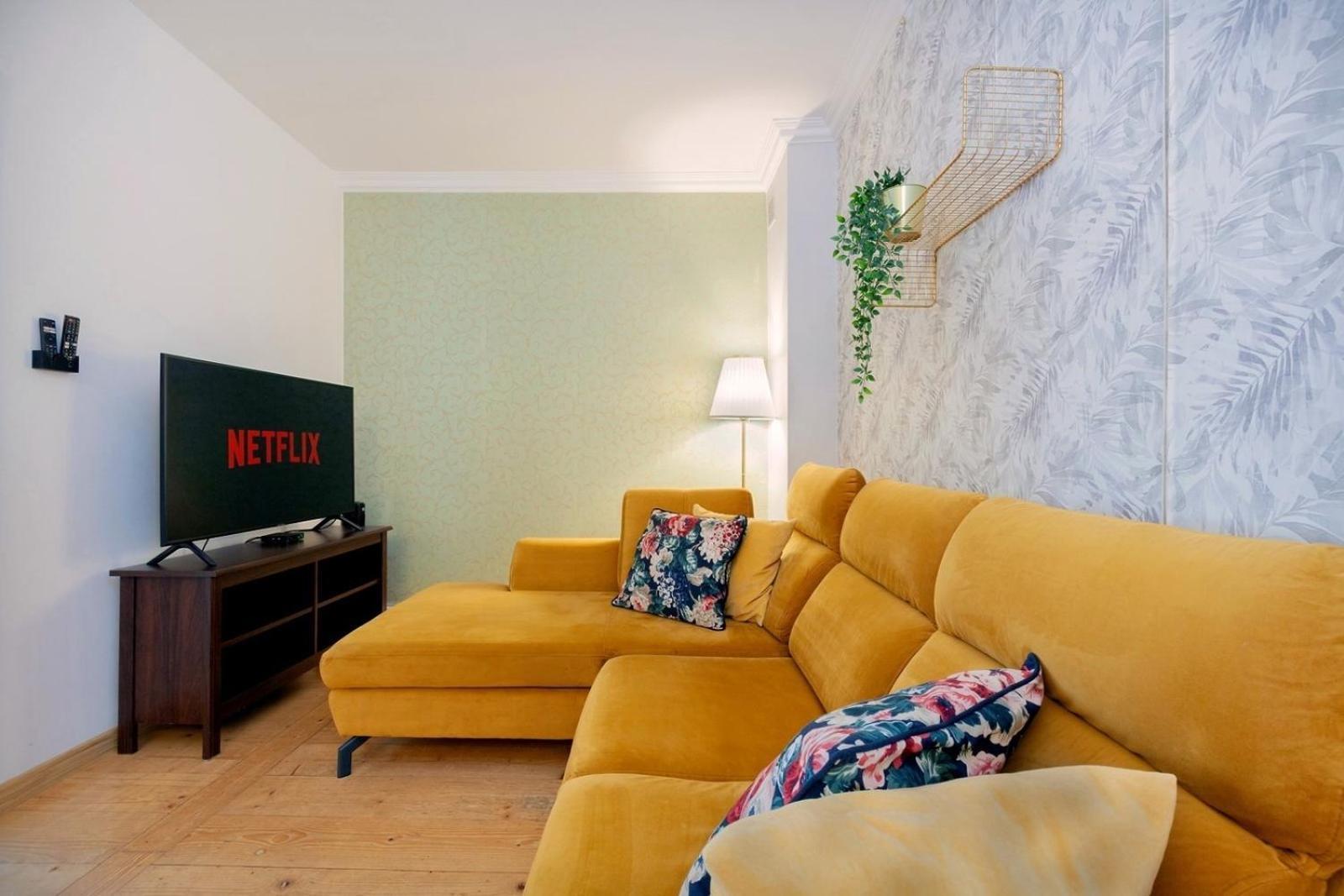 Apartment Prime Location Krakau